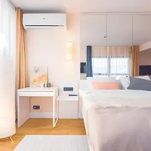 Апартаменты Orbi City Sea View, Батуми